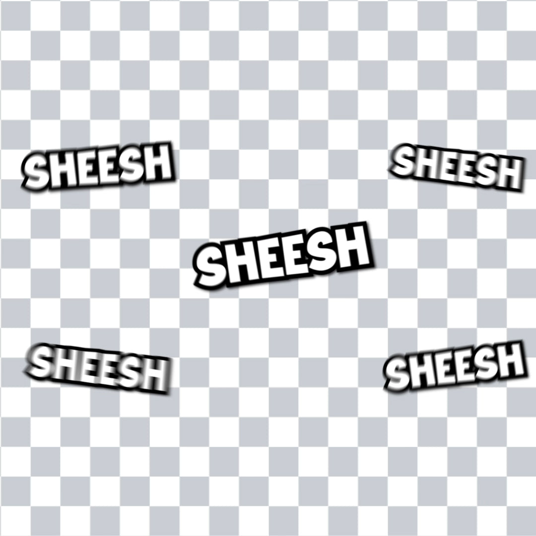 Sheesh Animation - FREE