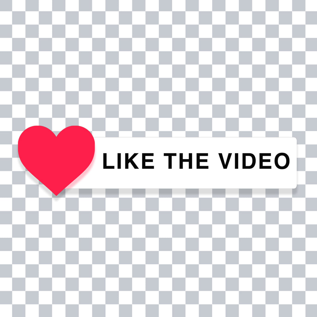 Like The Video Animation
