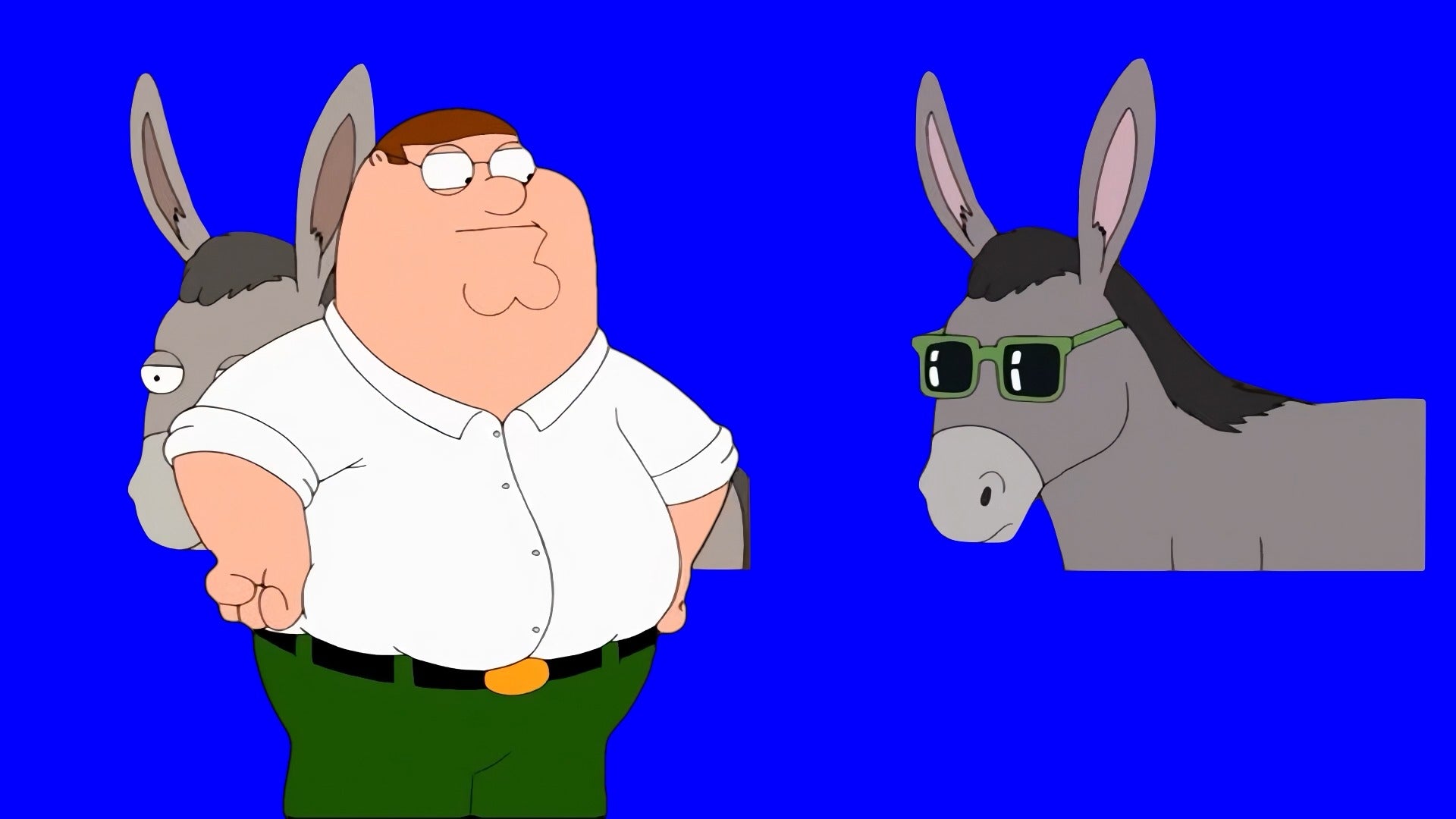 Peter Griffin saying 