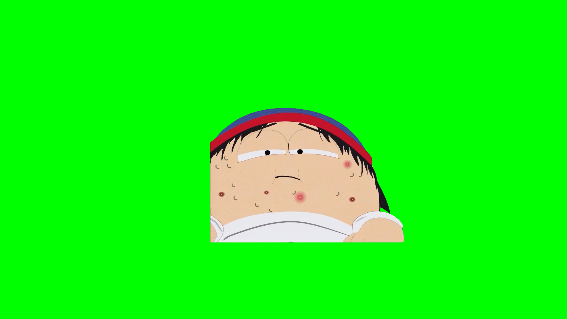 Cartman saying 