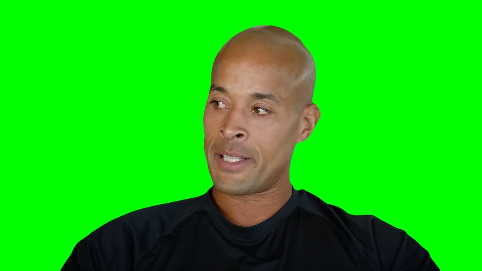 David Goggins saying 