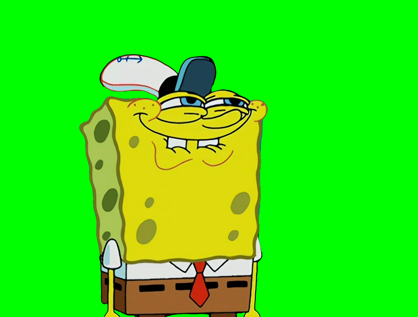 SpongeBob SquarePants saying 