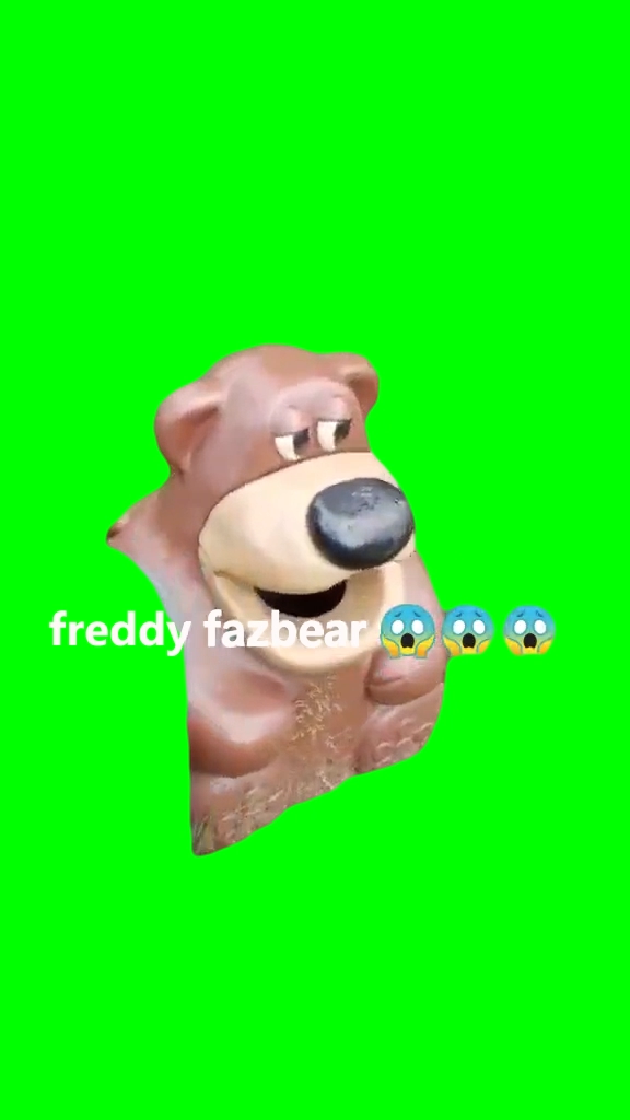CALL OF DUTY Freddy Fazbear 
