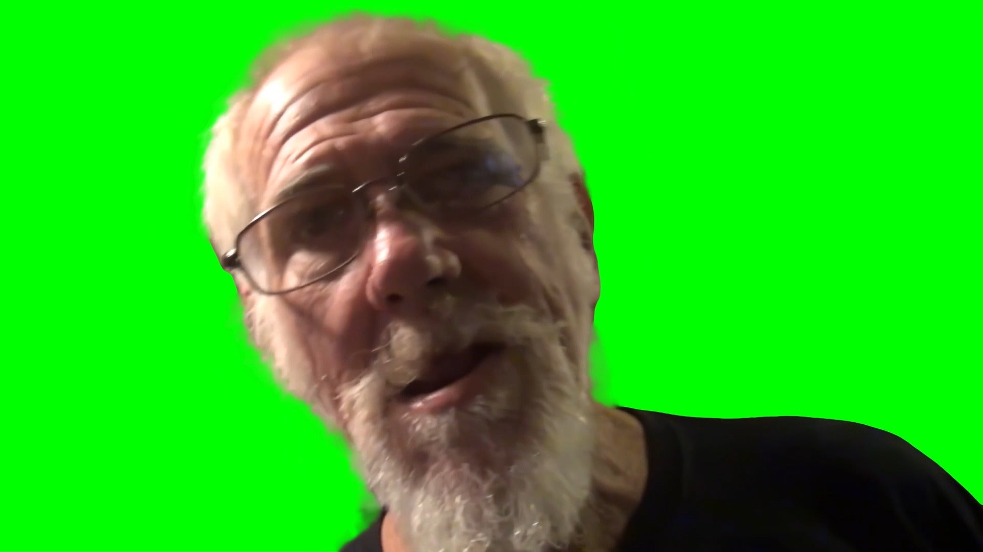 Angry Grandpa saying 