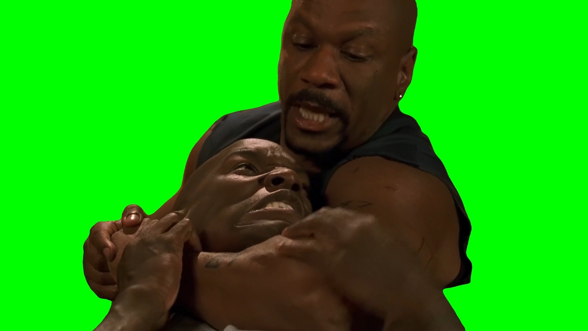 Baby Boy - Call For Your Mama meme (Green Screen)
