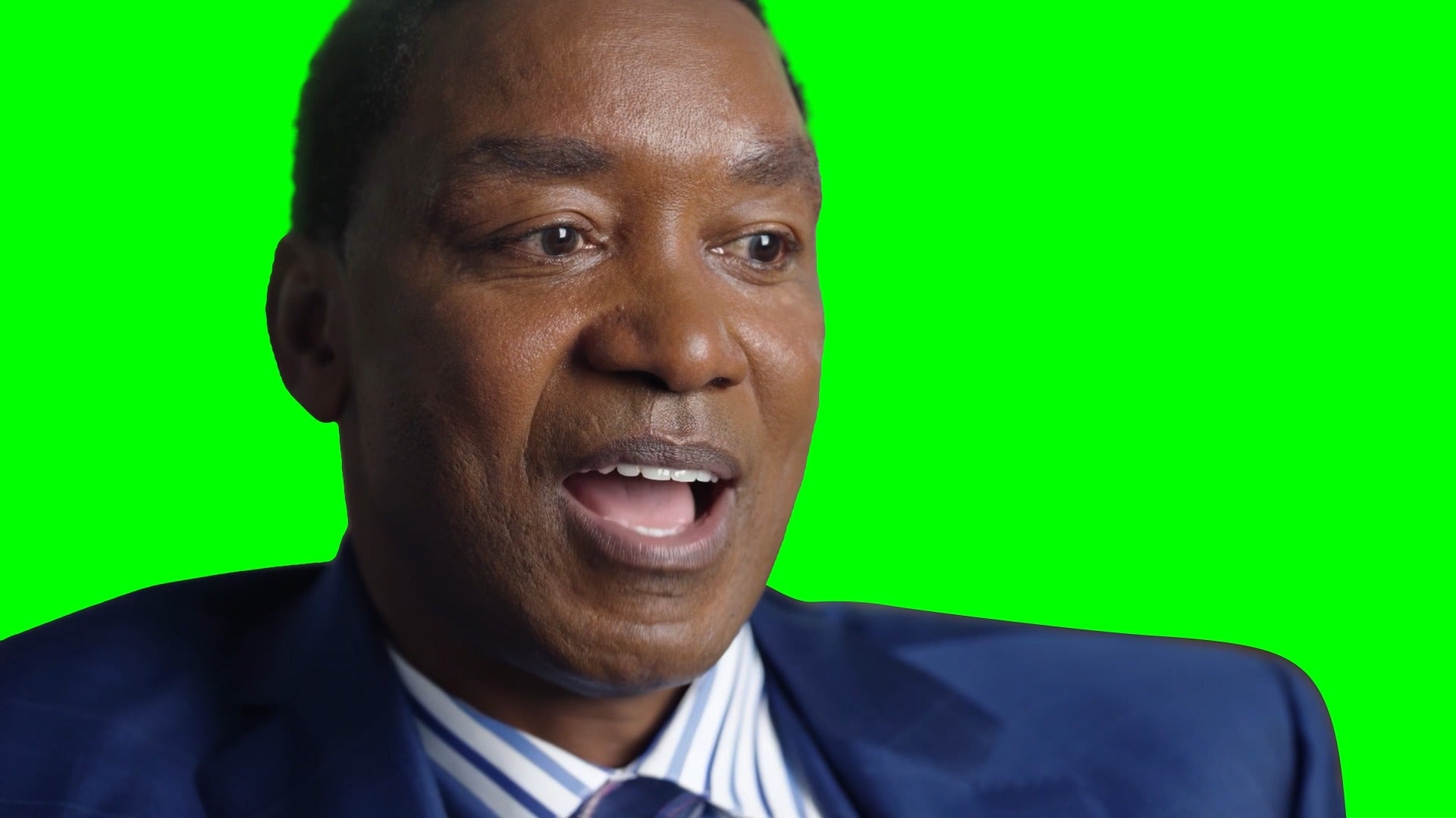 Isiah Thomas saying 