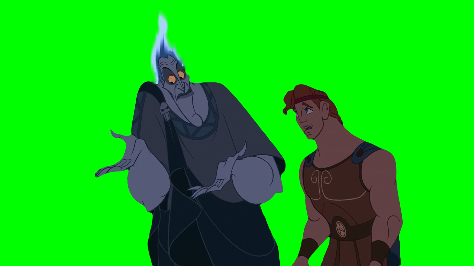 Hades saying 