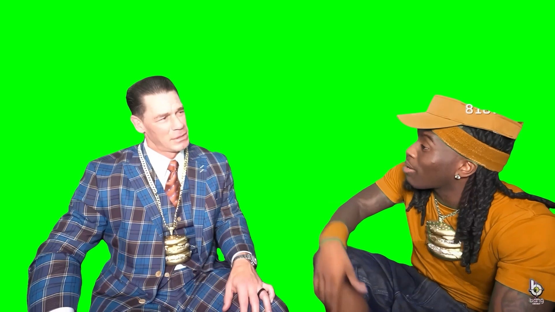 John Cena saying 