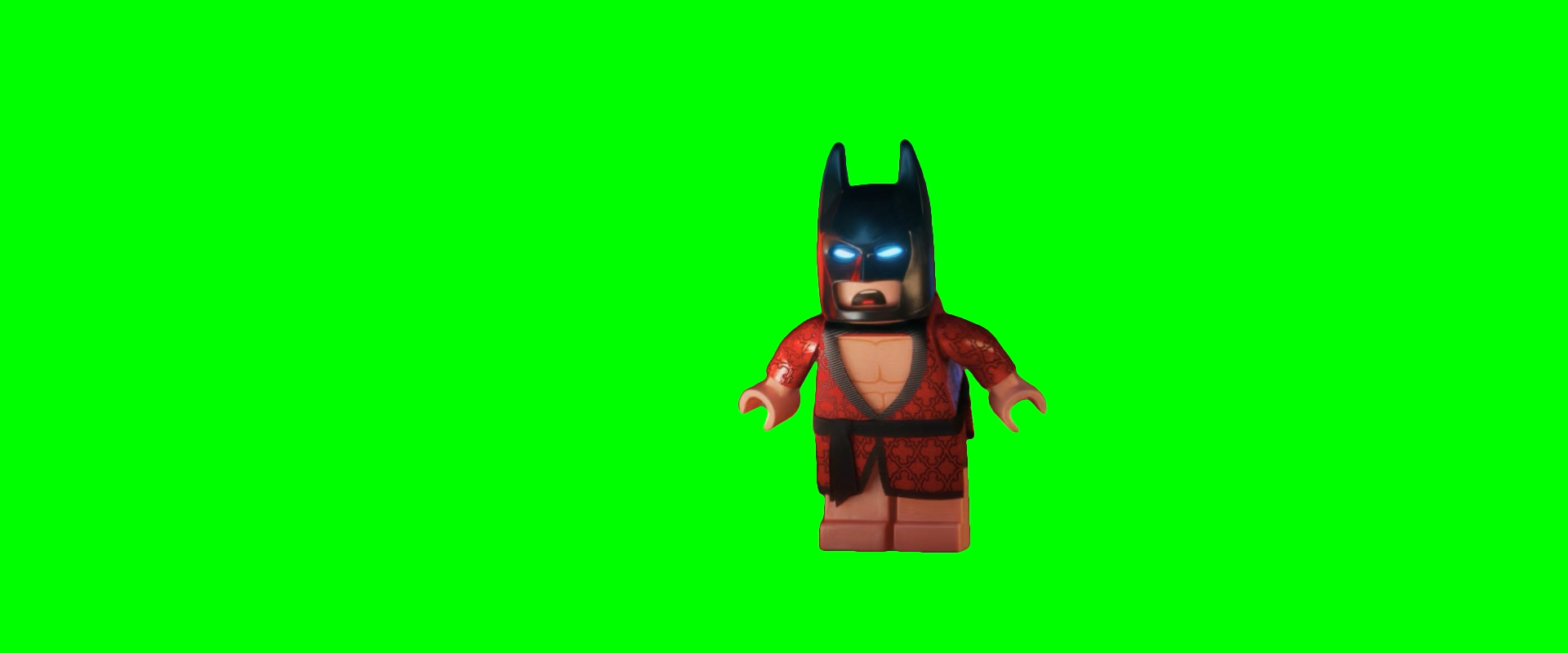 LEGO Batman saying 