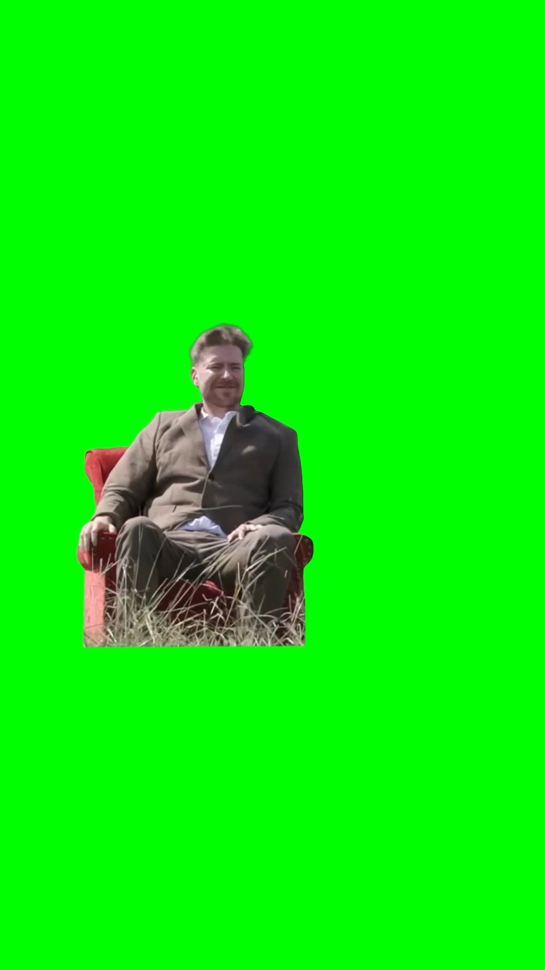 MrBeast vs Jet Engine meme (Green Screen)