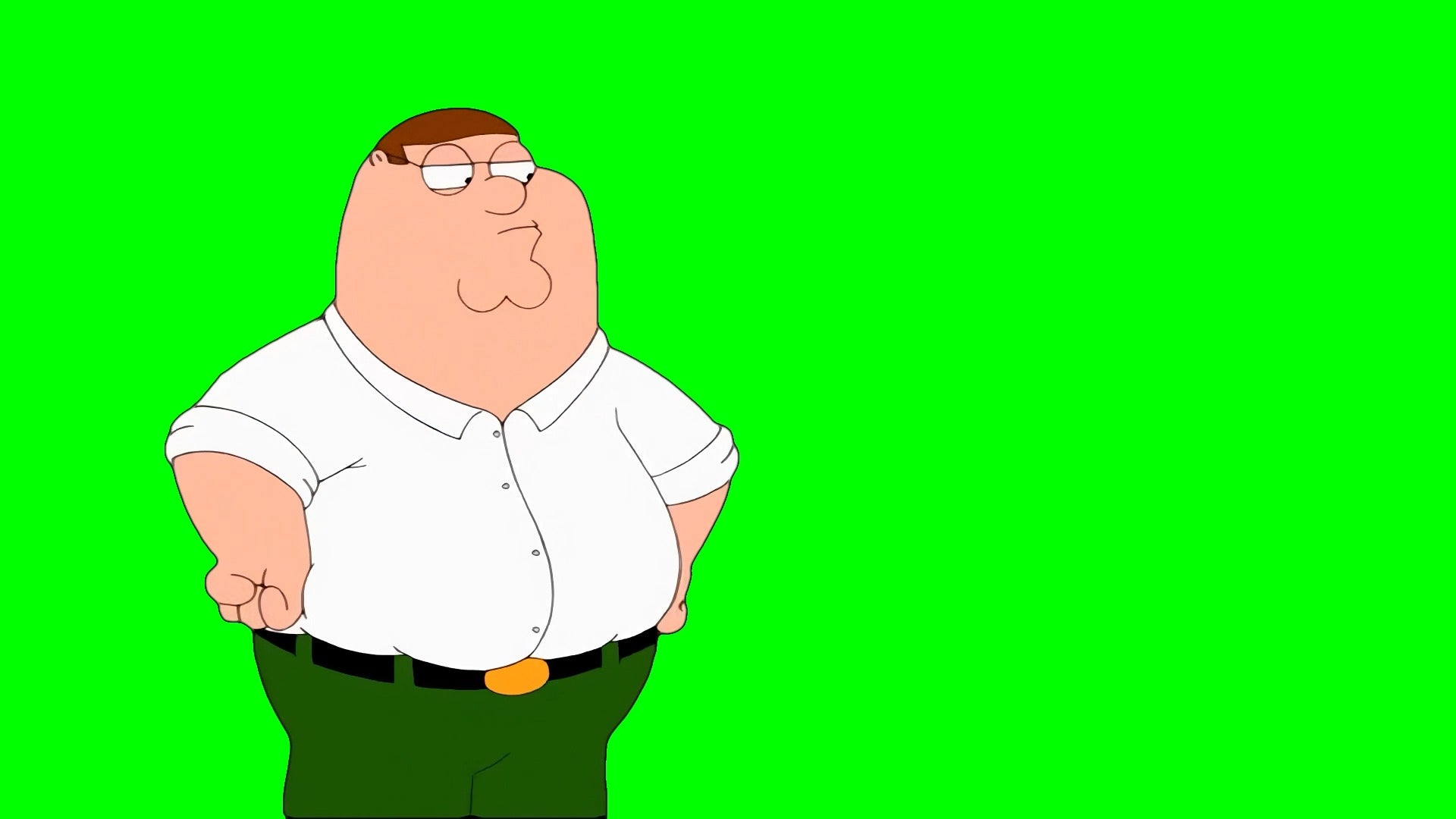 Peter Griffin saying 