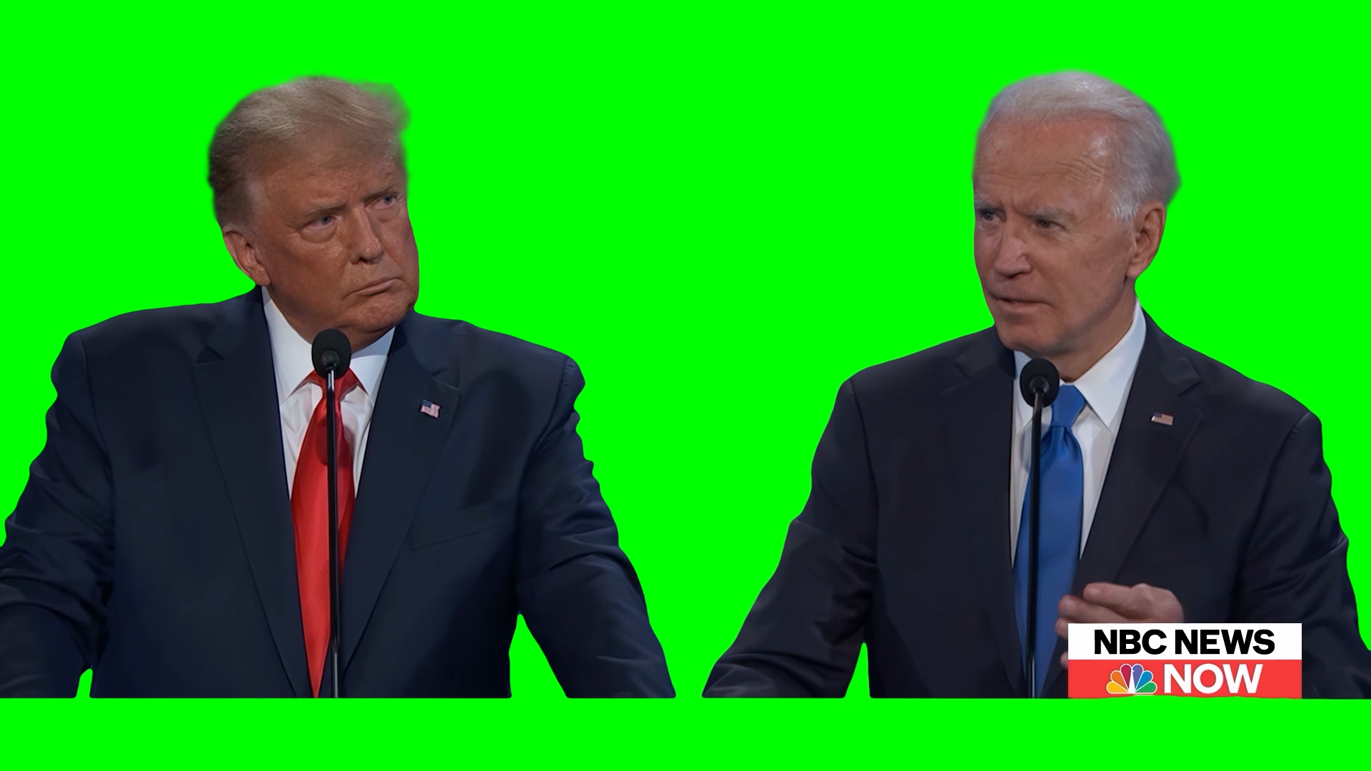 Joe Biden saying 