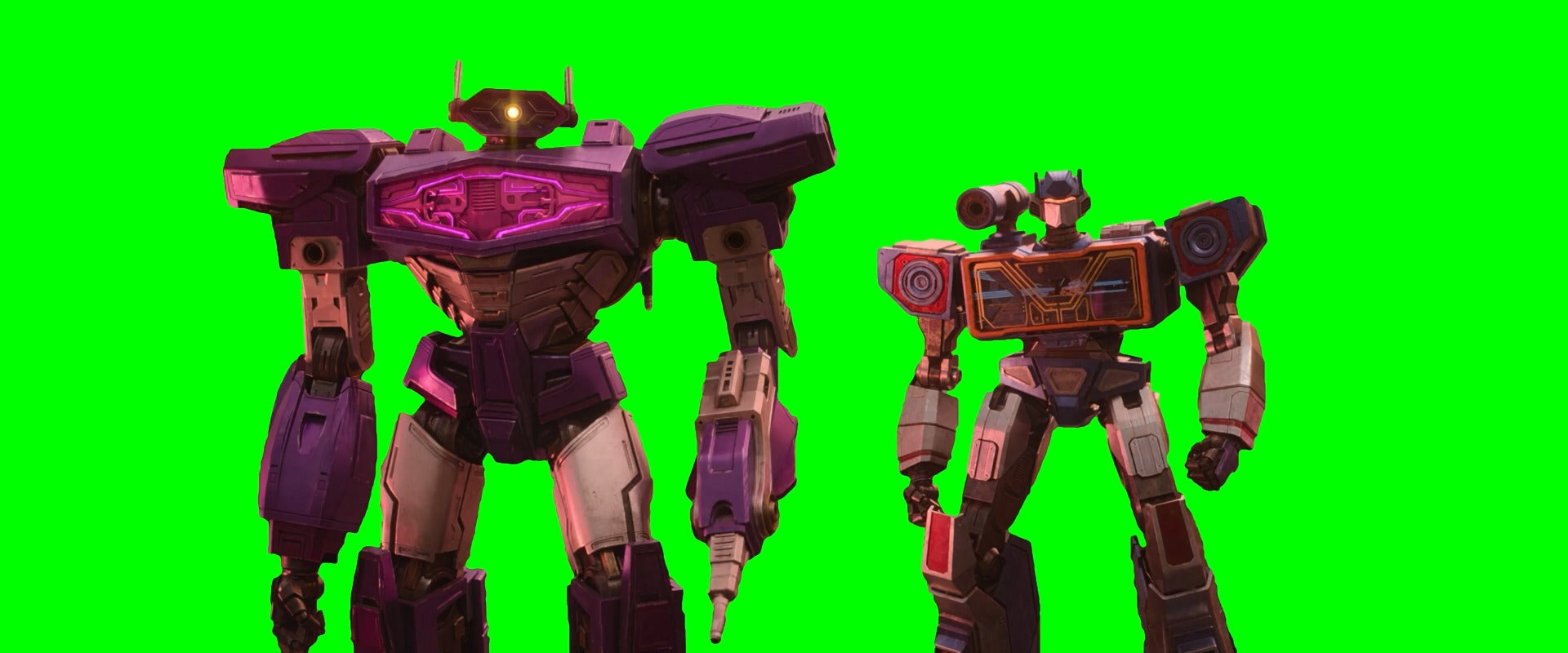 Shockwave saying 