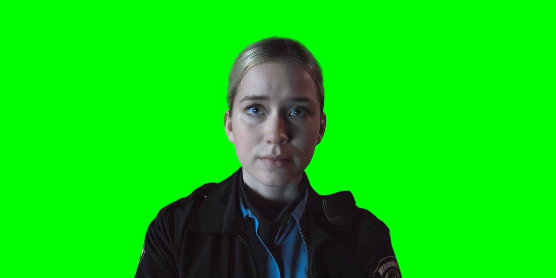 Vanessa Afton staring FNAF movie meme (Green Screen) – CreatorSet