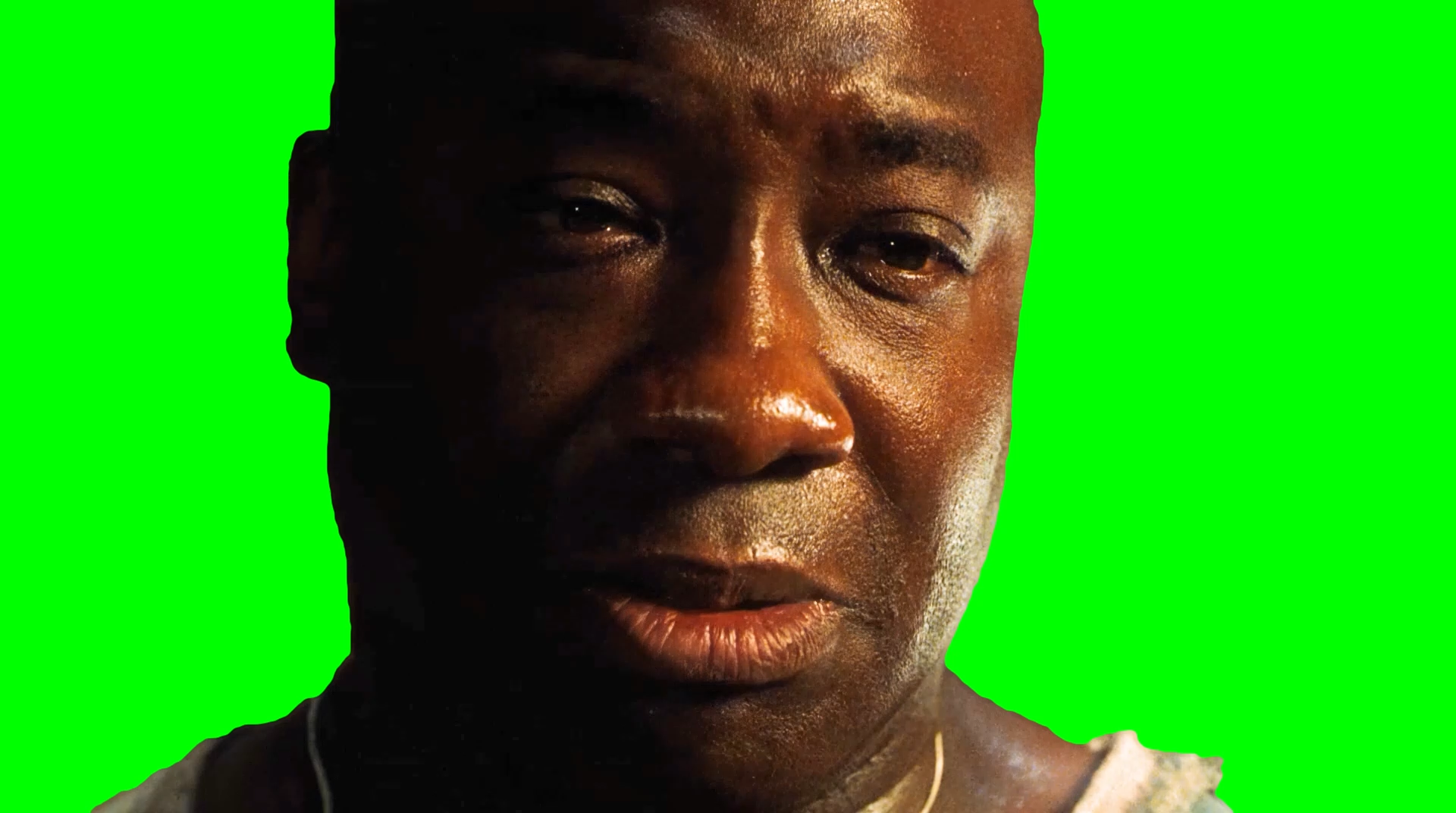 I’m tired boss - The Green Mile (Green Screen)