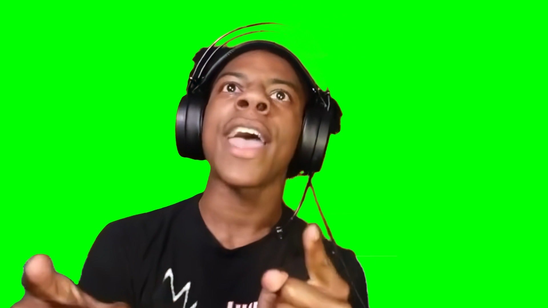 IShowSpeed saying 