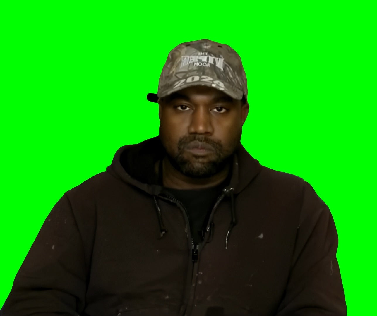 Kanye West saying 