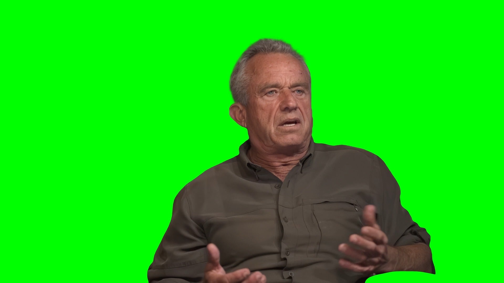 RFK Jr. saying 