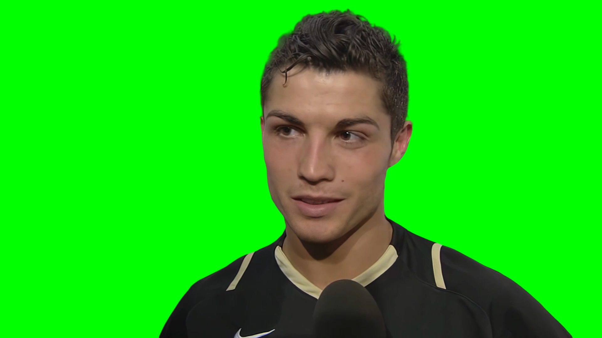 Cristiano Ronaldo - I’m too good (Green Screen)