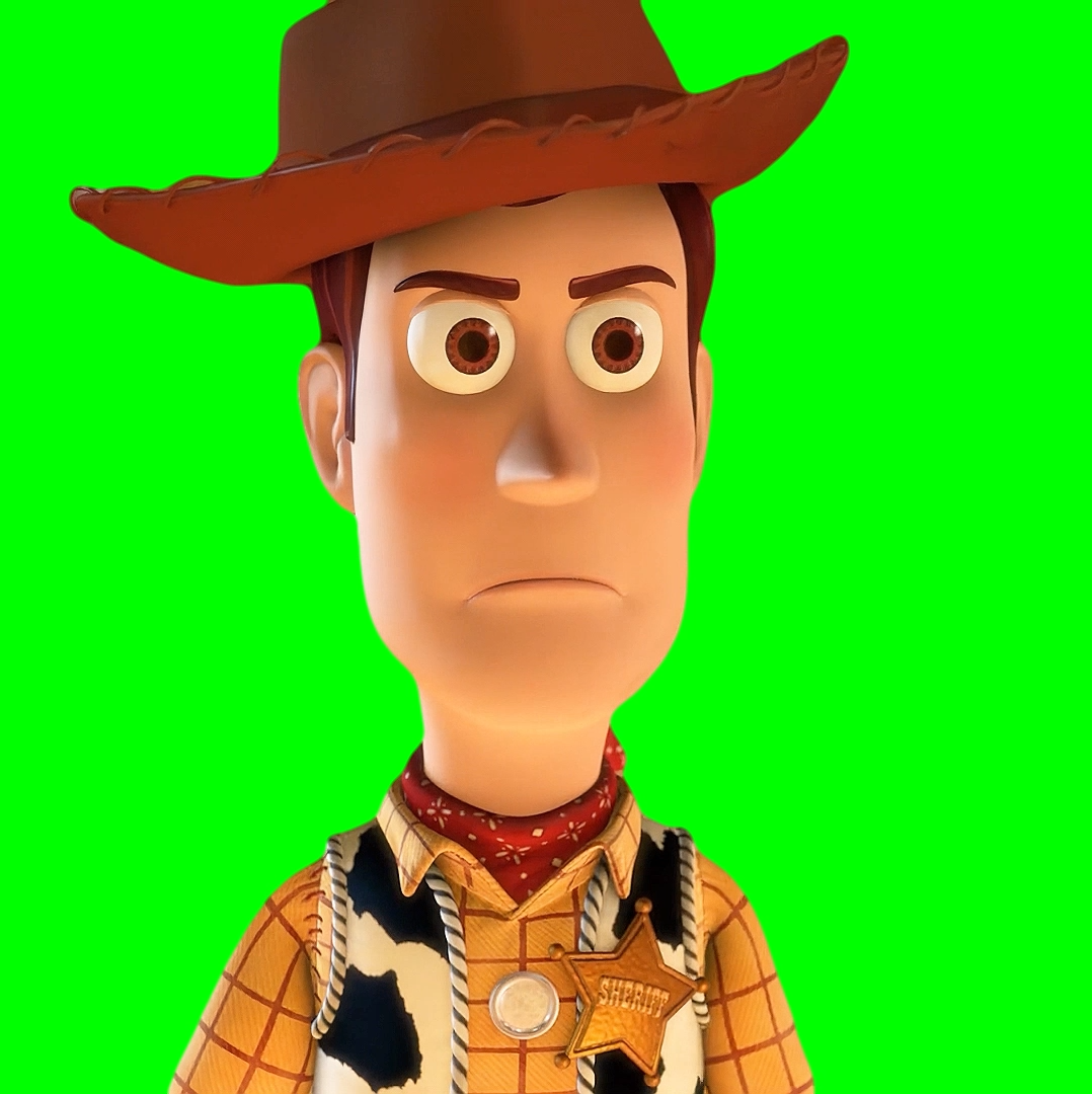 Woody saying 