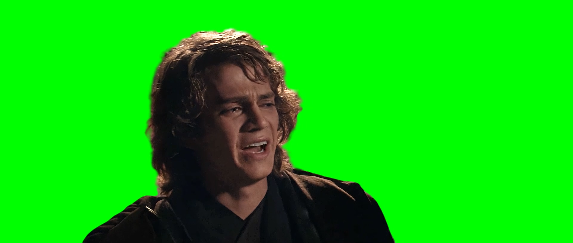 Anakin Skywalker saying 