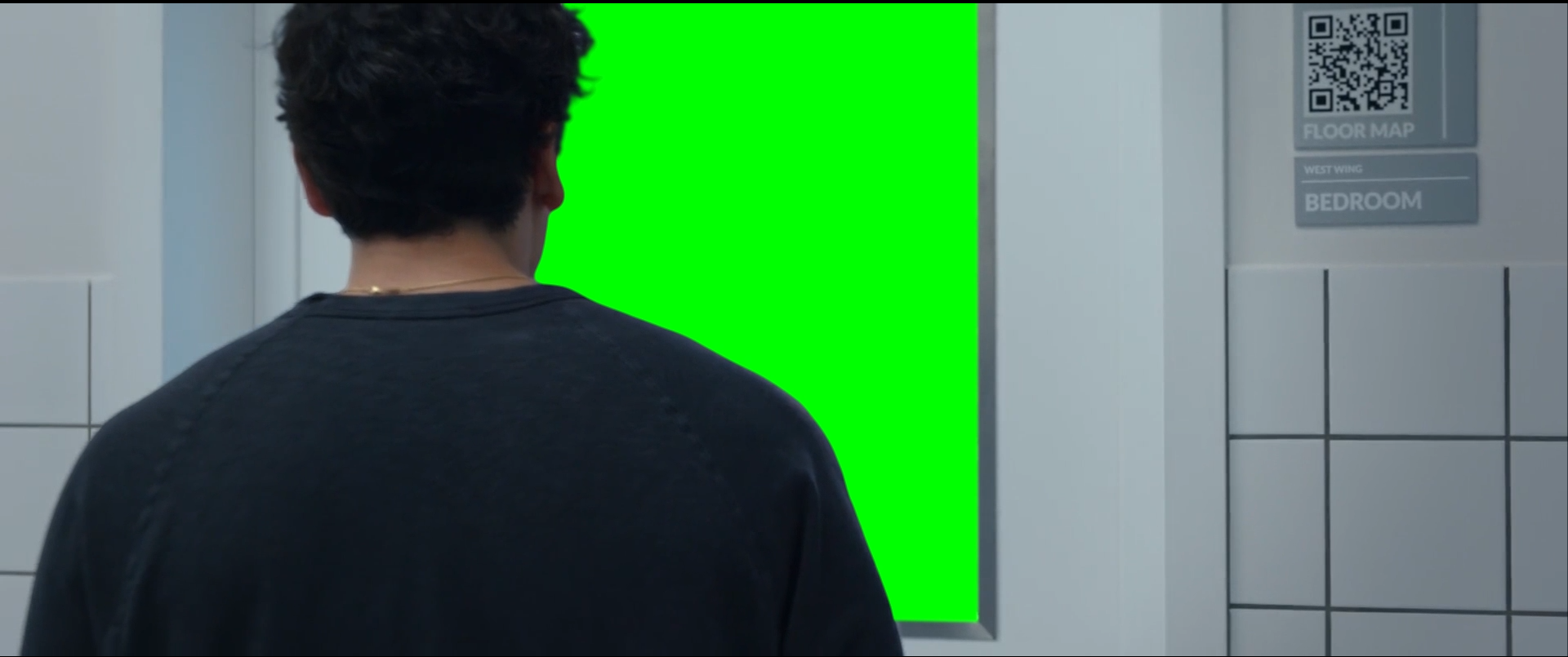 Steven and Marc looking back at their memories meme - Moon Knight (Green Screen)