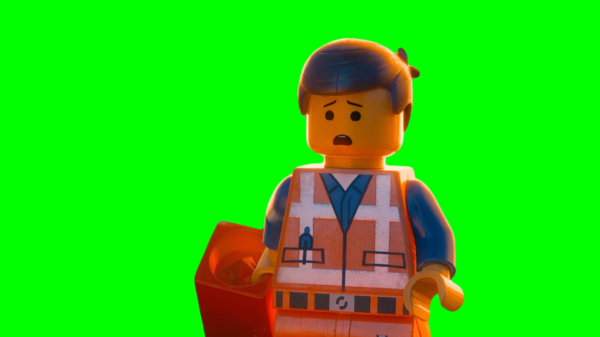 You Don't Have To Be The Bad Guy meme - The LEGO Movie