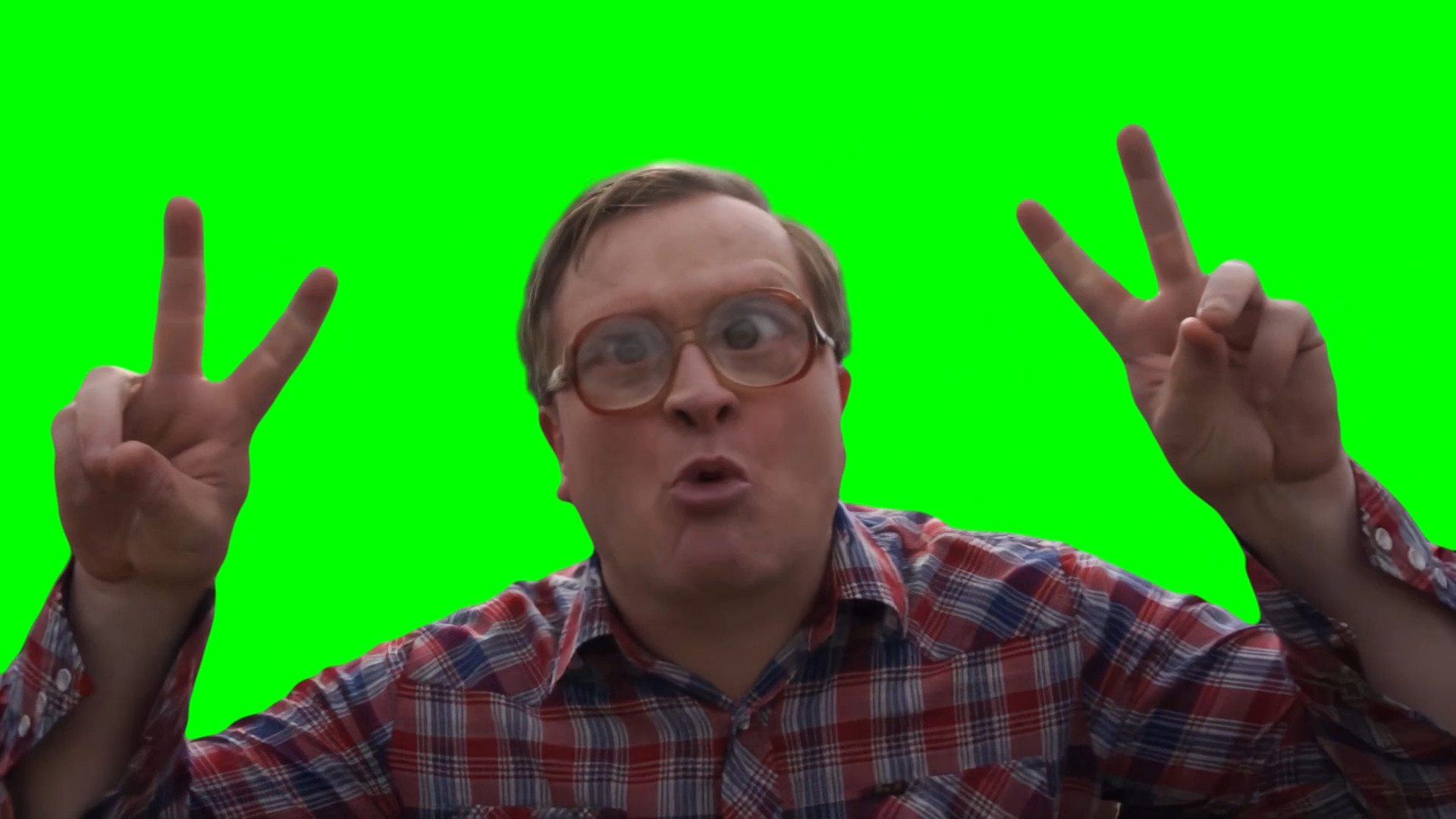 Bubbles saying 