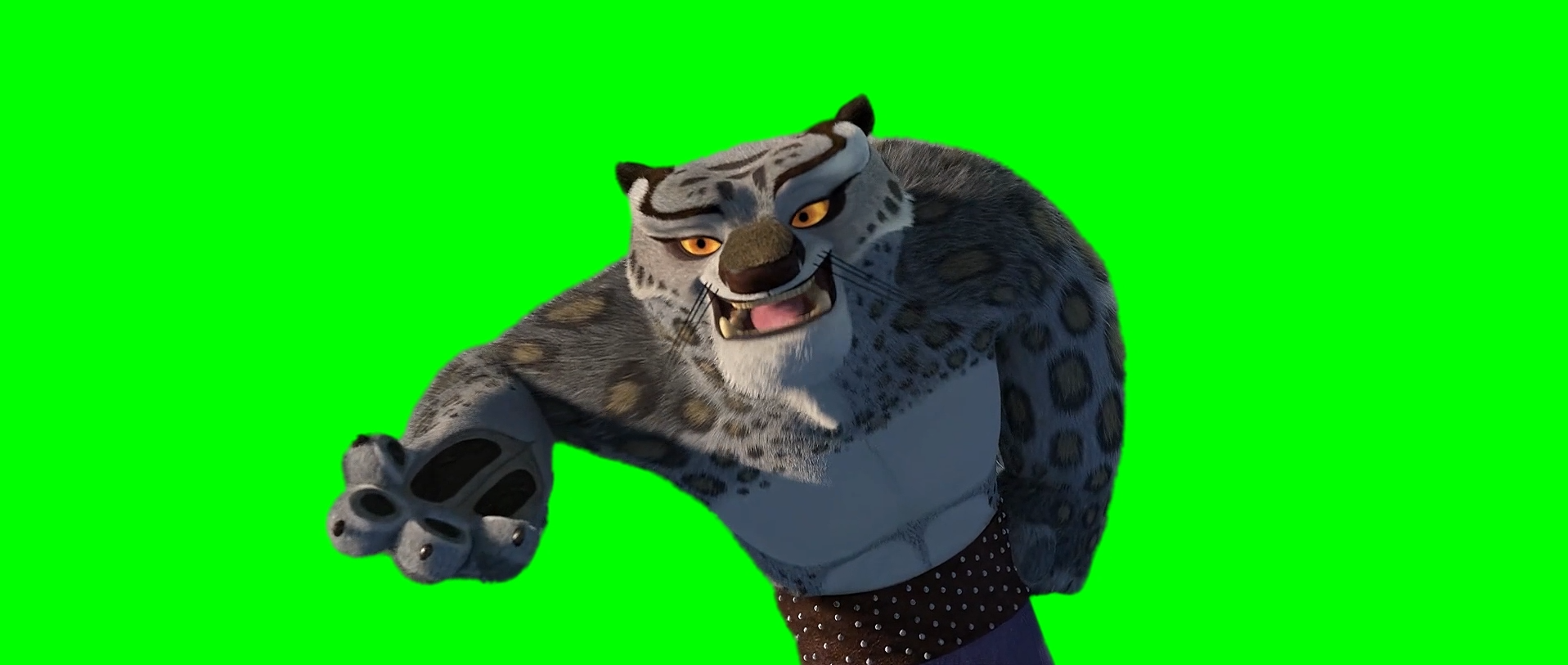 Tai Lung saying 