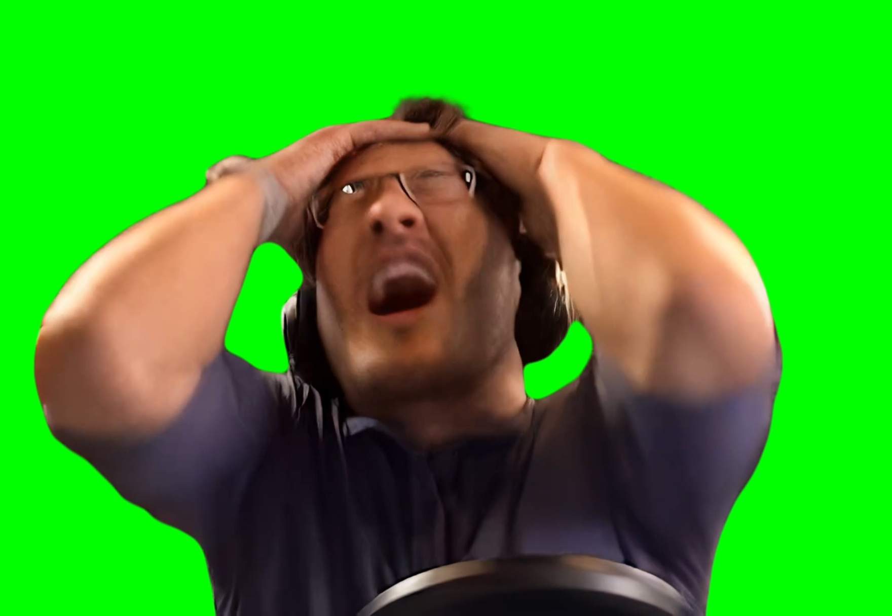 Markiplier saying 