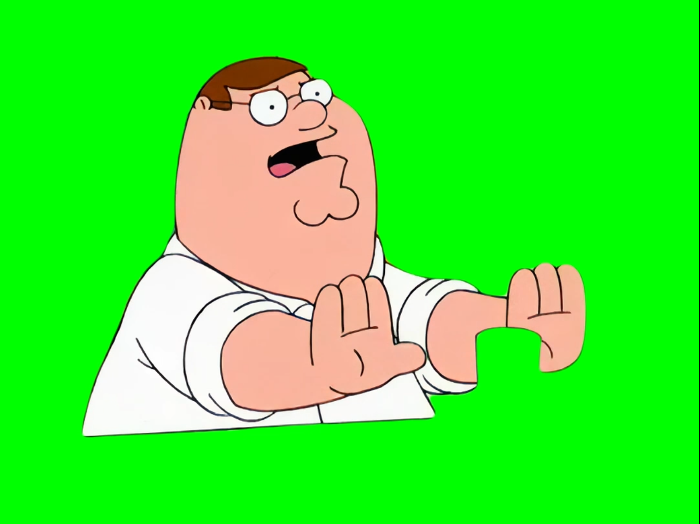 Peter Griffin saying 