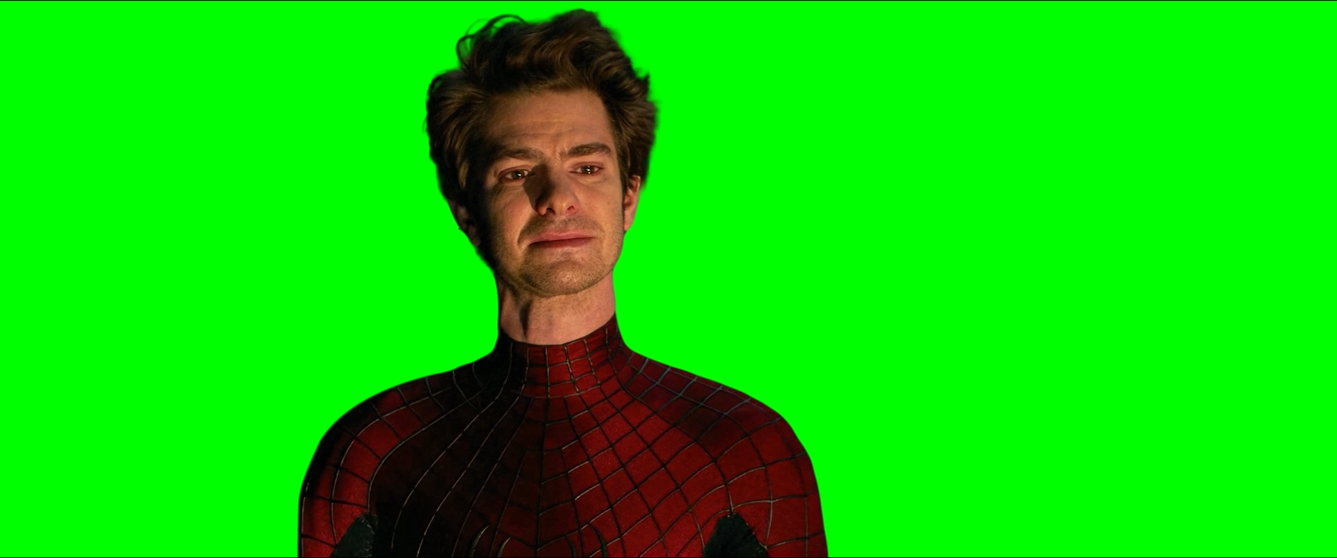 Andrew Garfield saying 