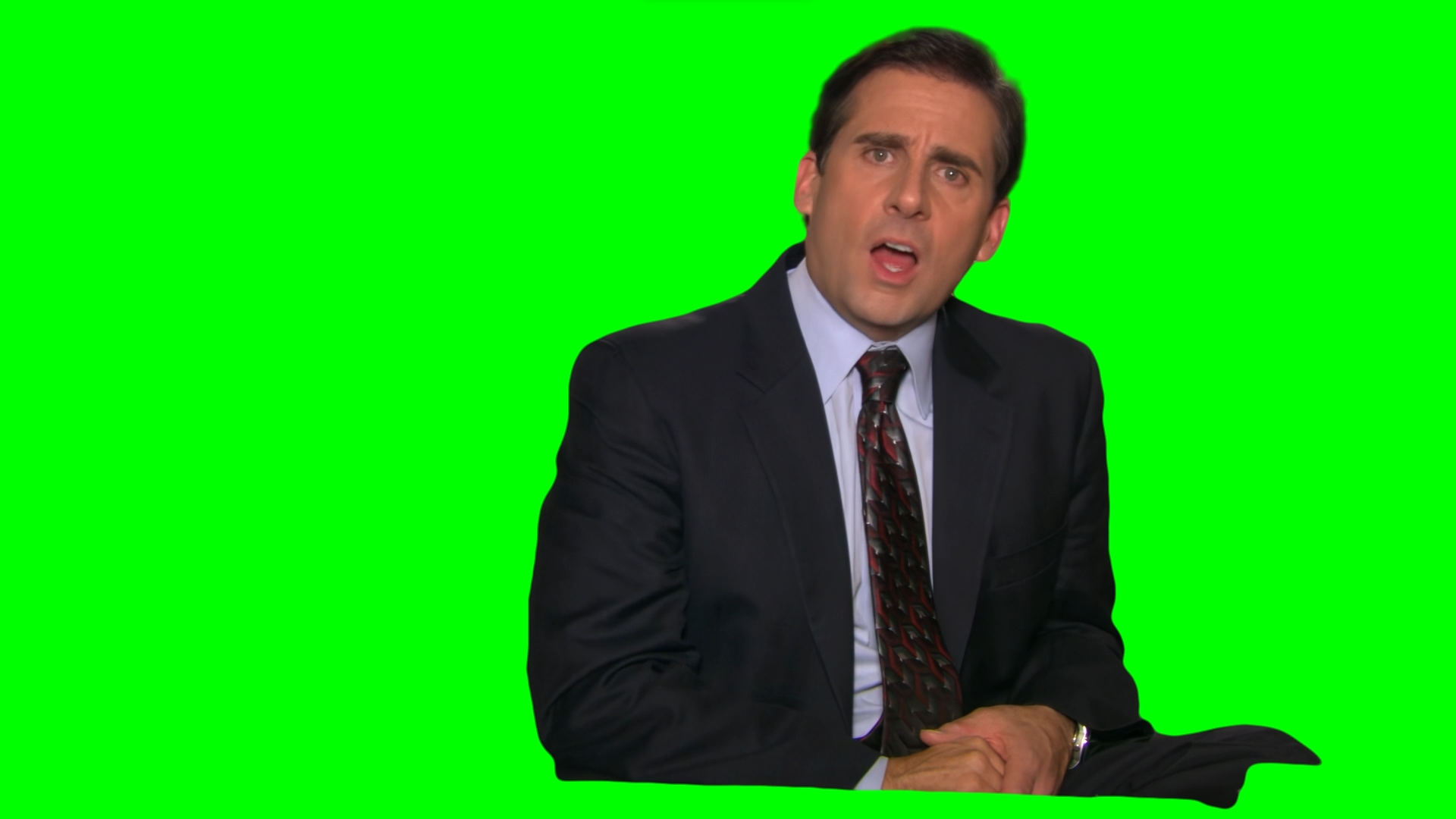 Michael Scott saying 