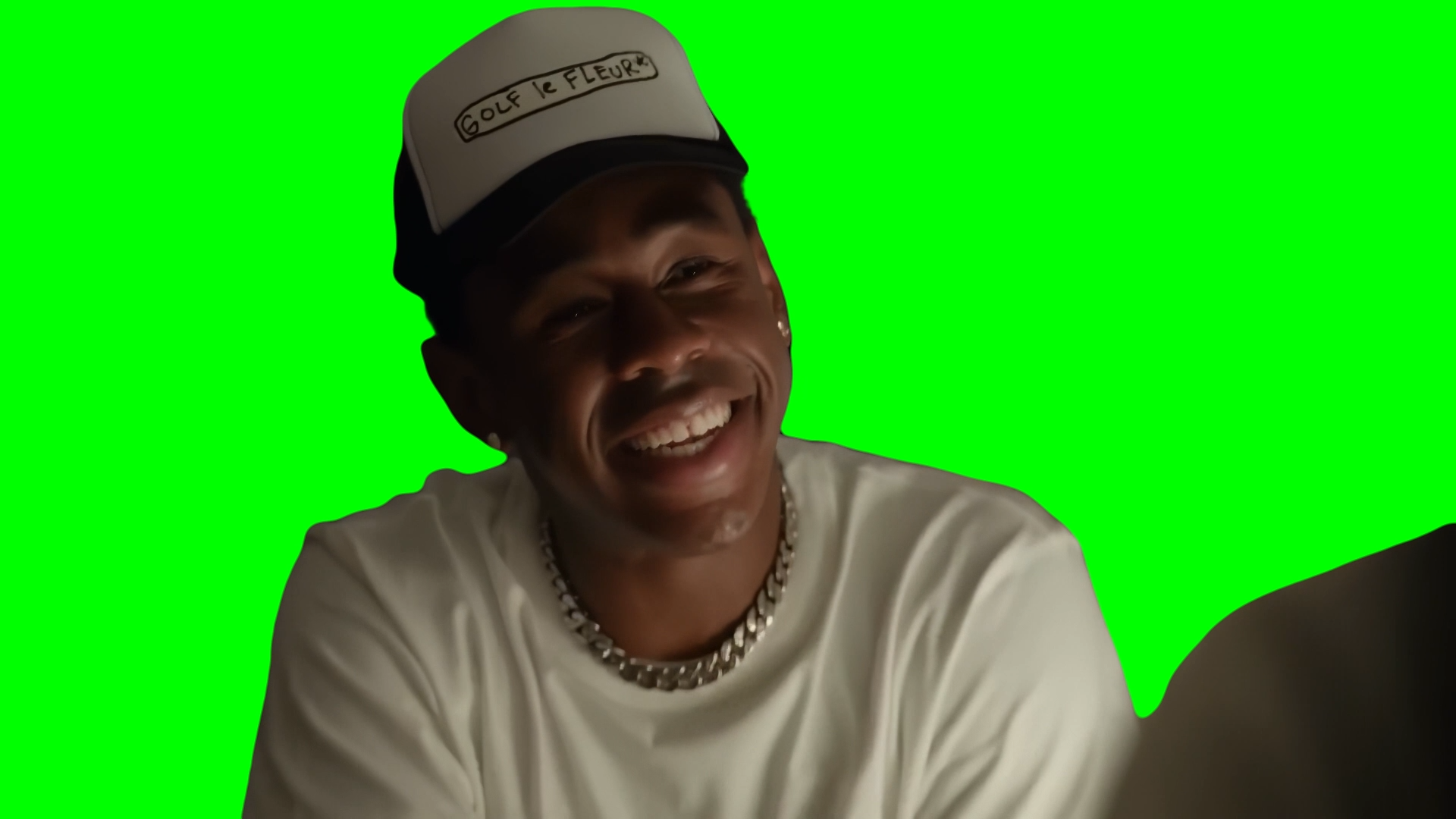 Tyler, the Creator saying 