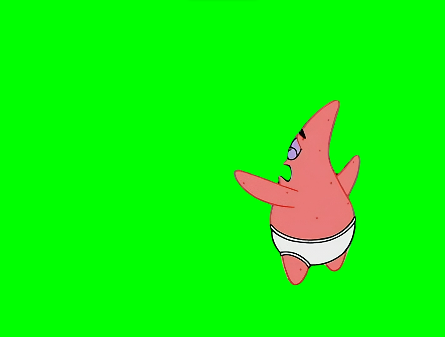 Patrick saying 