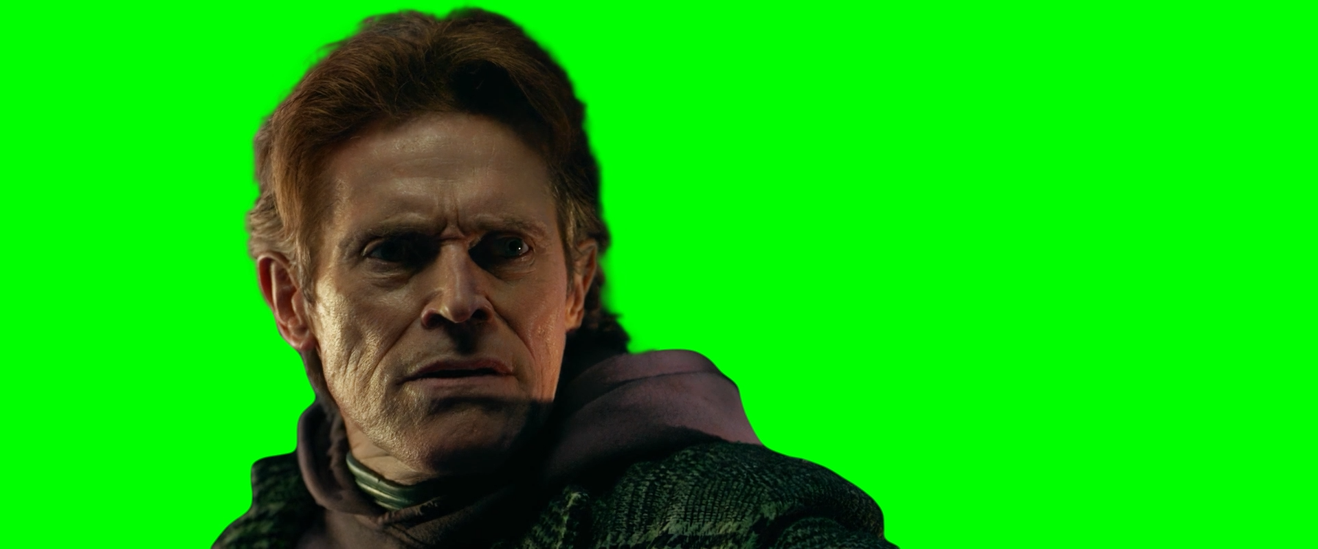 Green Goblin saying 