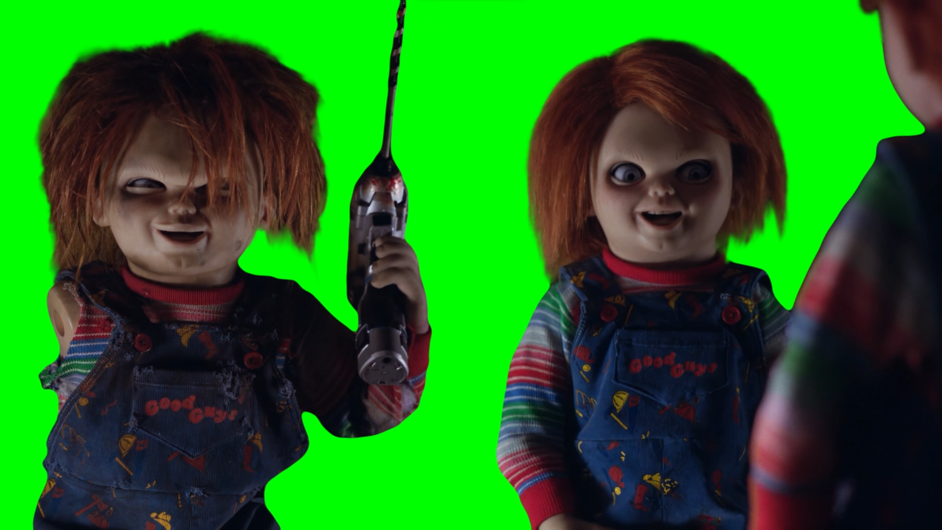 Chucky saying 