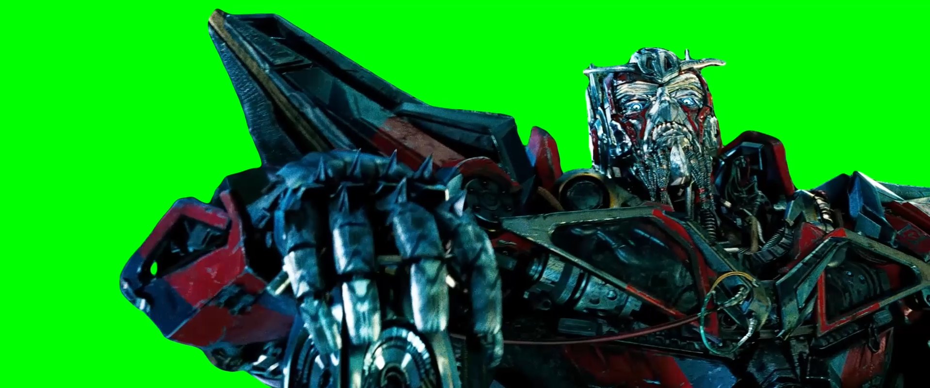 Optimus Prime saying 