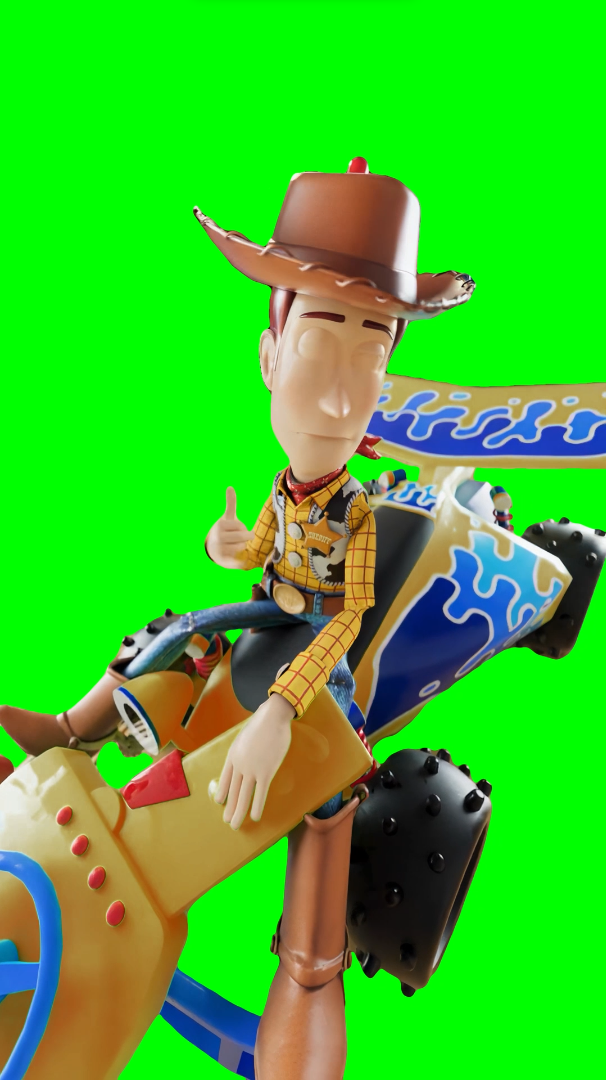 Woody 