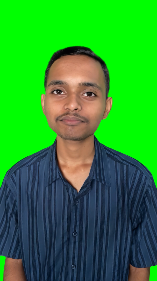 Indian Guy singing FE!N meme (Green Screen)