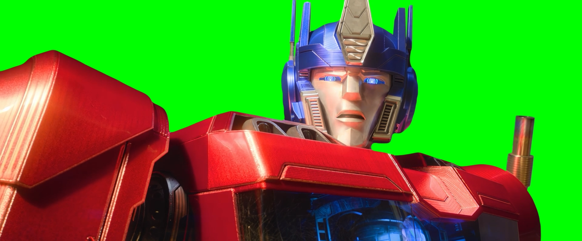 Optimus Prime saying 