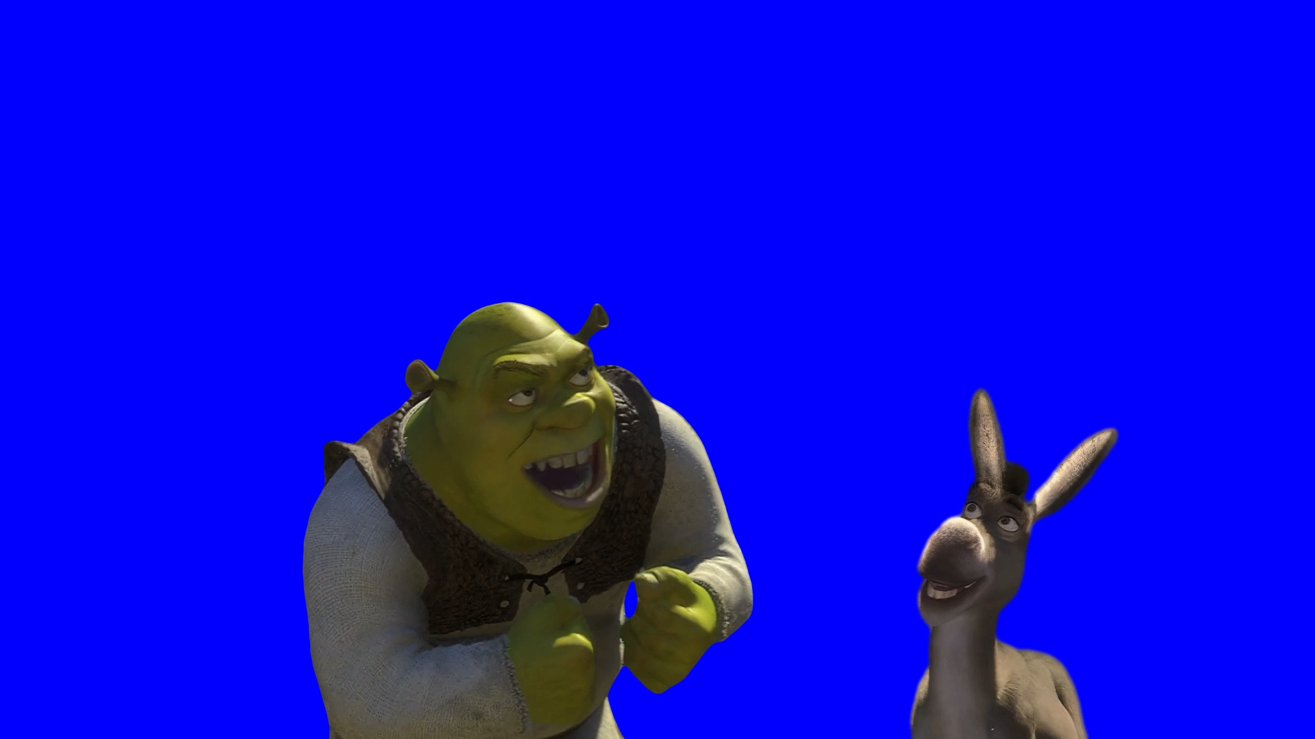 Shrek saying 