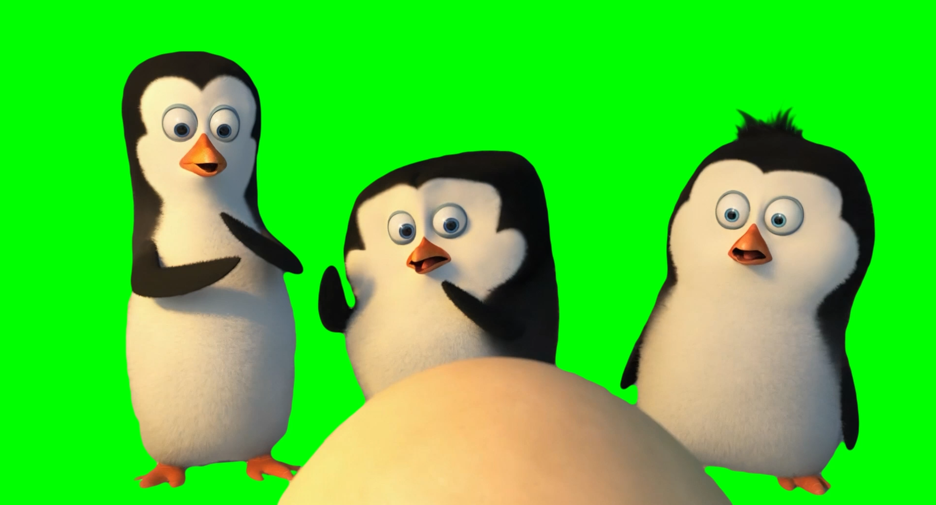 Penguins of Madagascar 