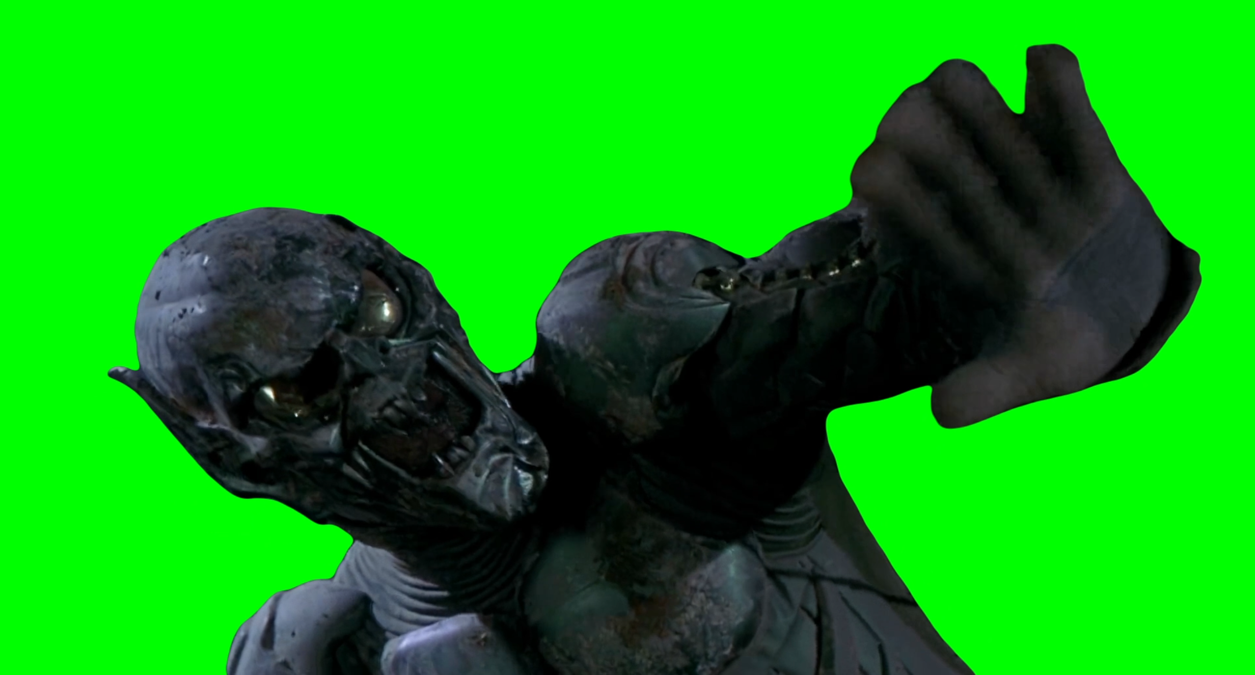 Green Goblin saying 