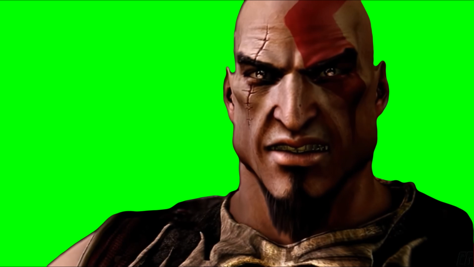 Kratos saying 