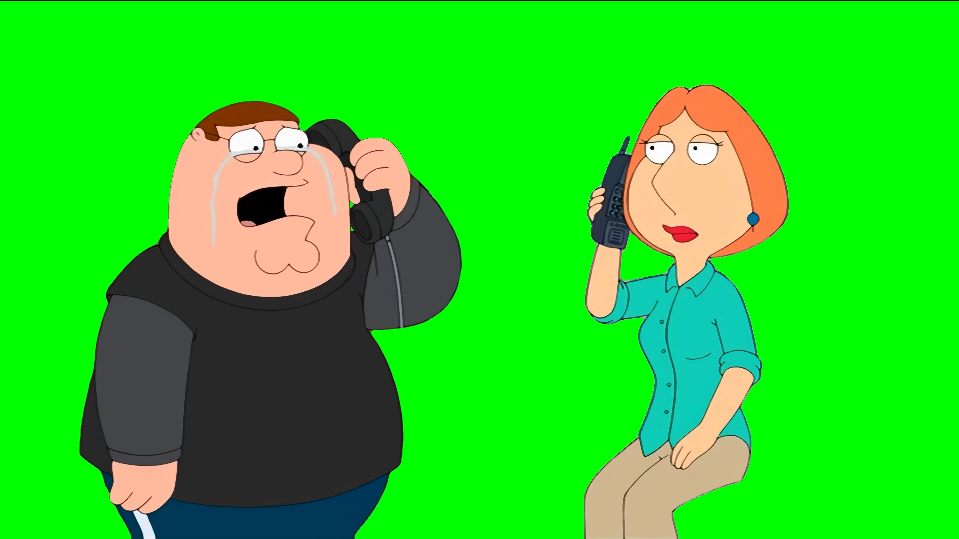 Peter Griffin saying 