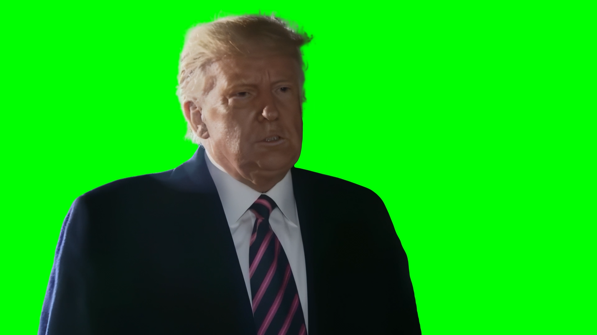 Donald Trump saying 