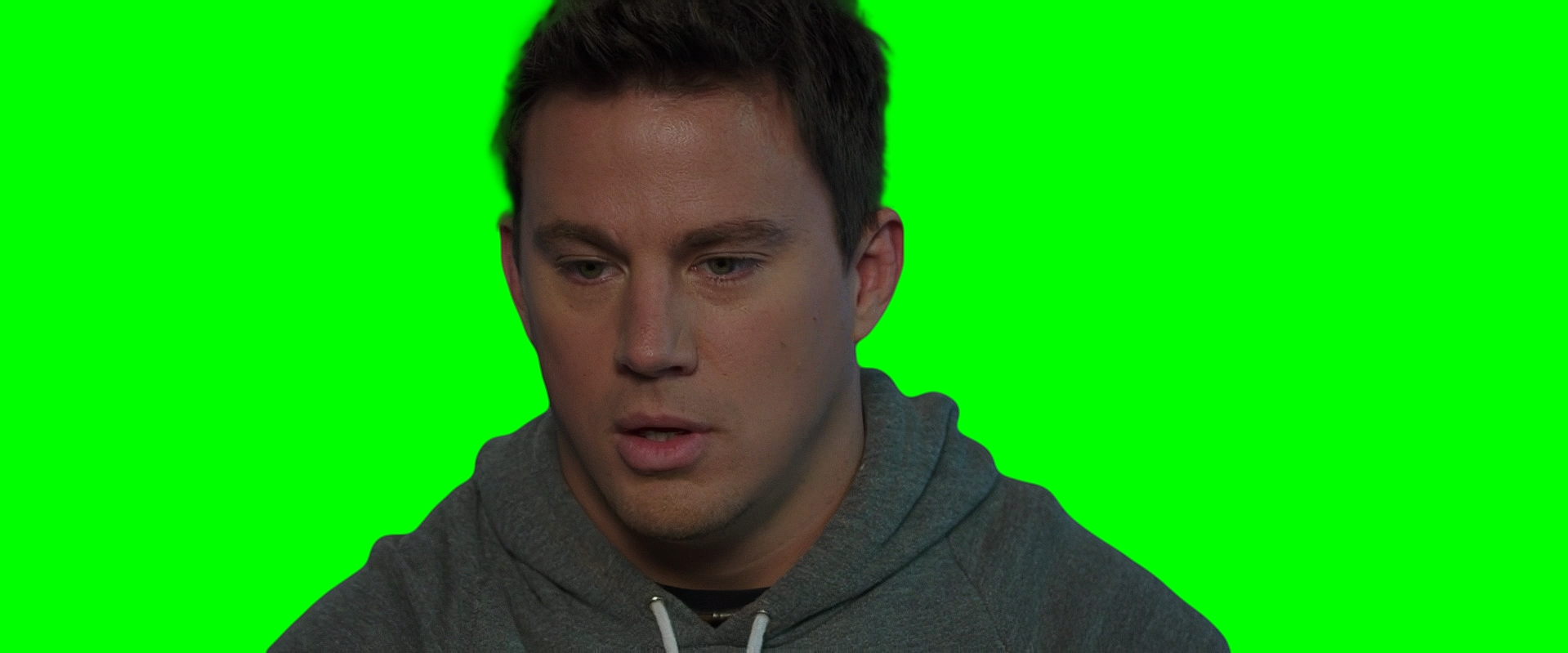 Channing Tatum saying 