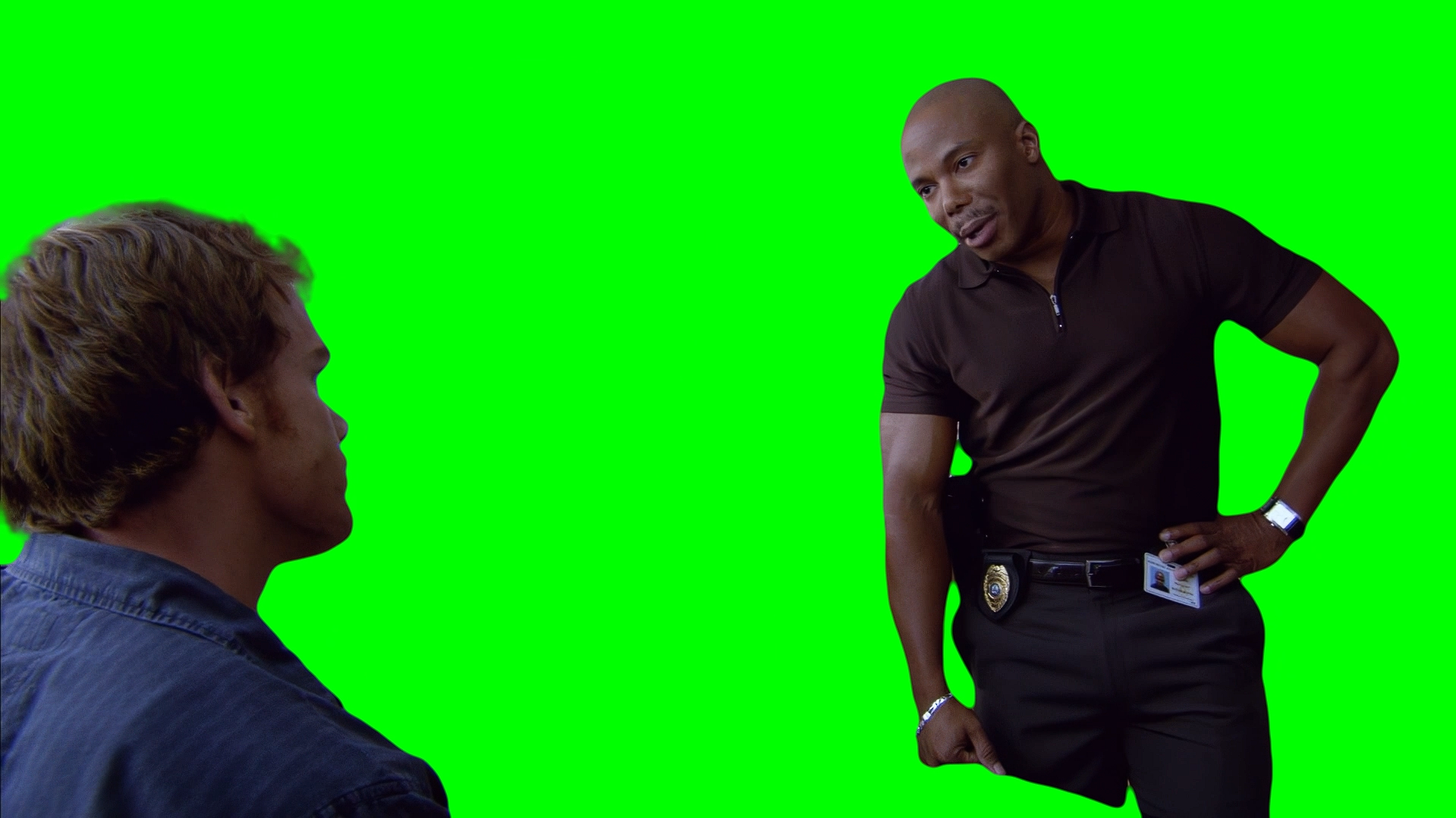Doakes saying 