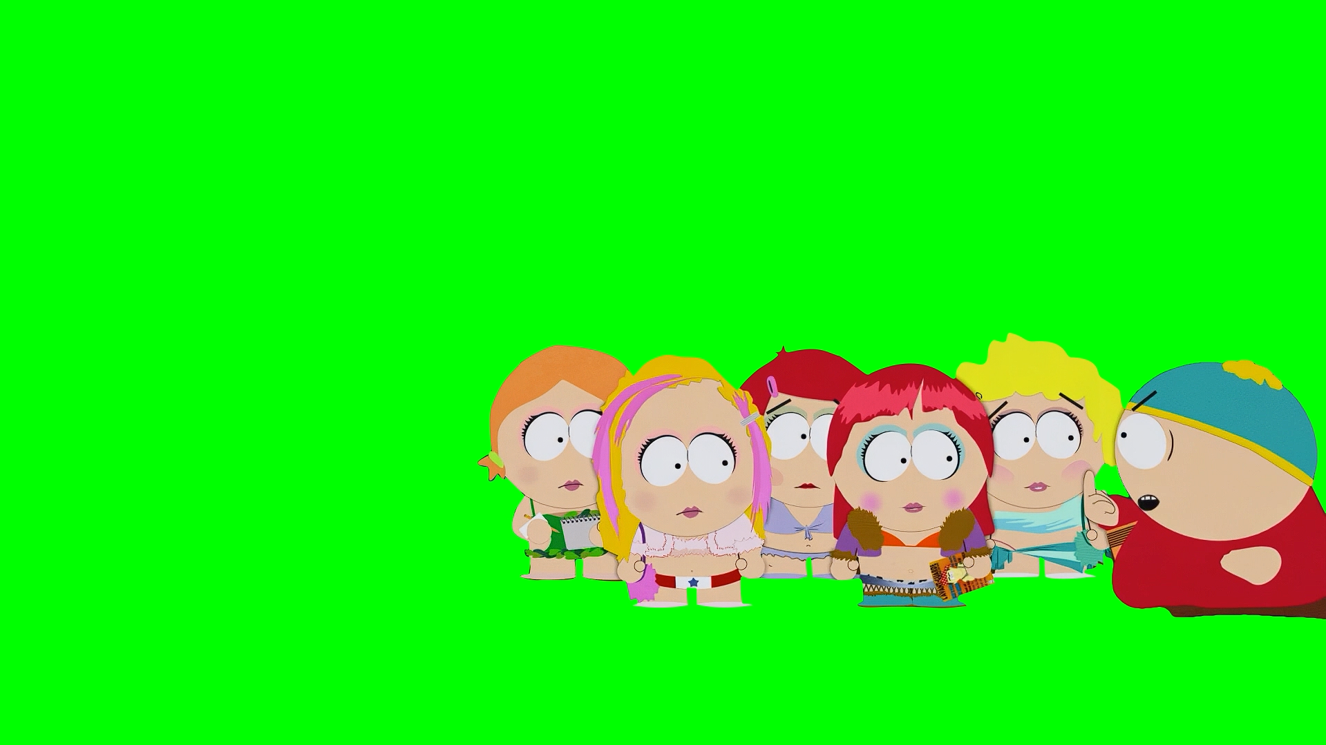 Cartman saying 